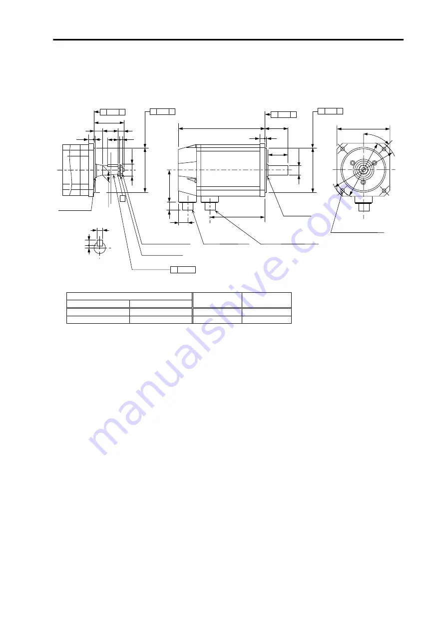 Mitsubishi Electric MELDAS MDS-B-SVJ2 Series Скачать руководство пользователя страница 243