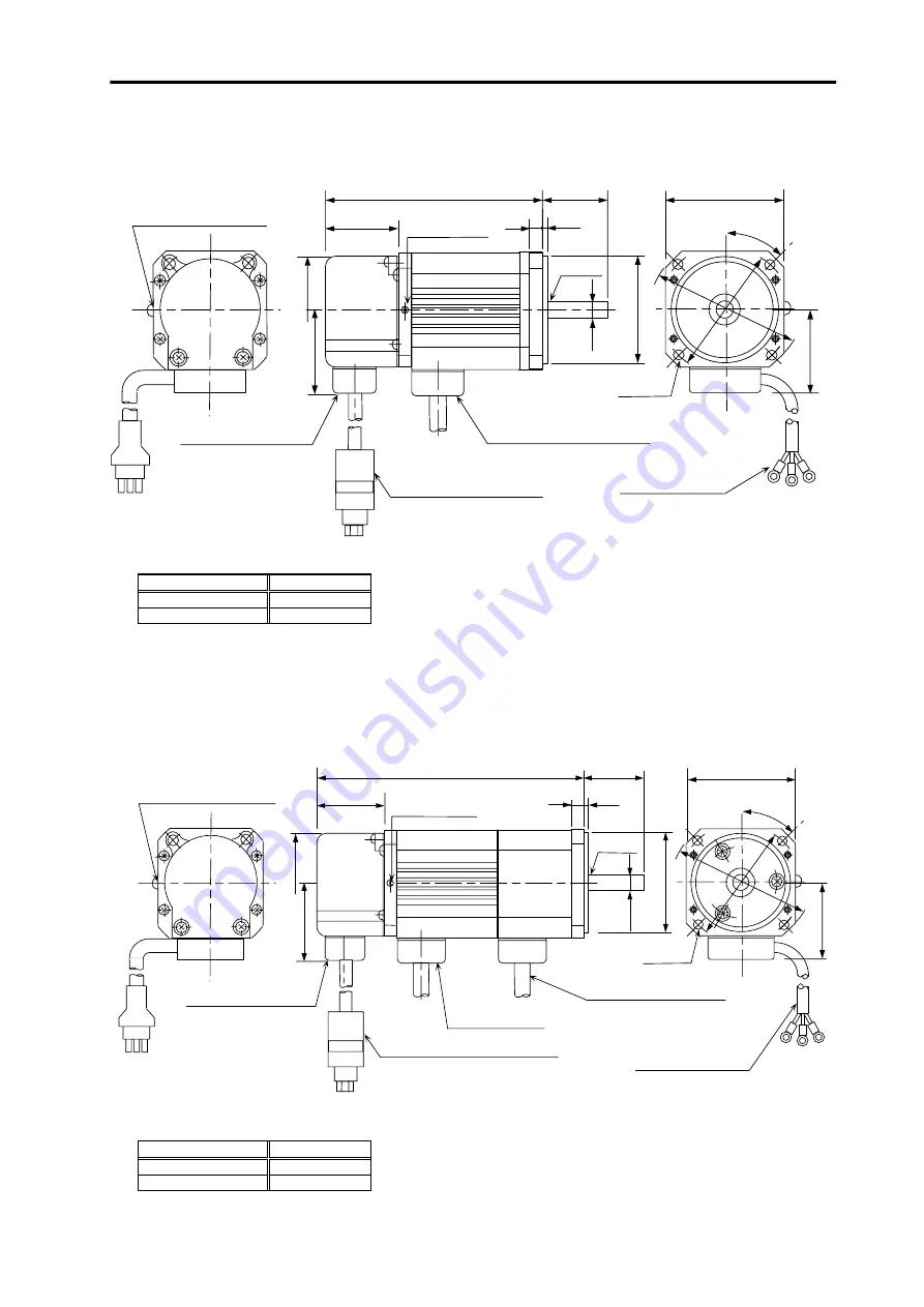 Mitsubishi Electric MELDAS MDS-B-SVJ2 Series Скачать руководство пользователя страница 248