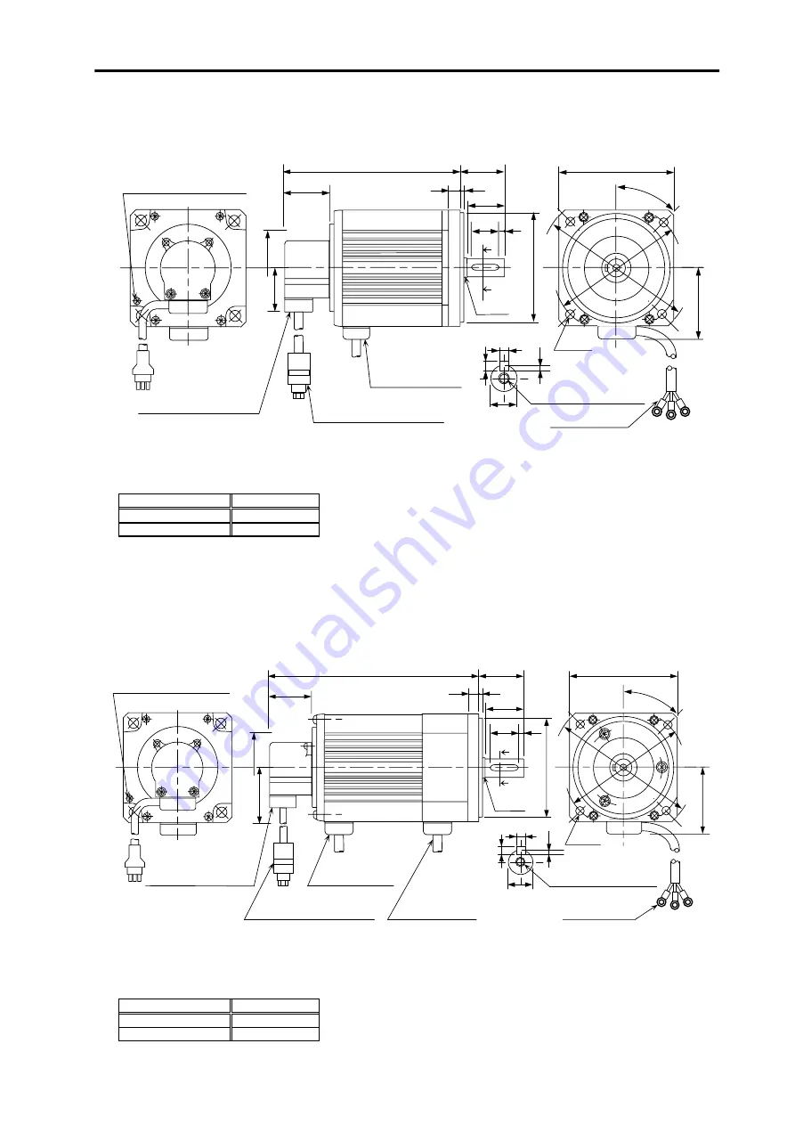 Mitsubishi Electric MELDAS MDS-B-SVJ2 Series Скачать руководство пользователя страница 250