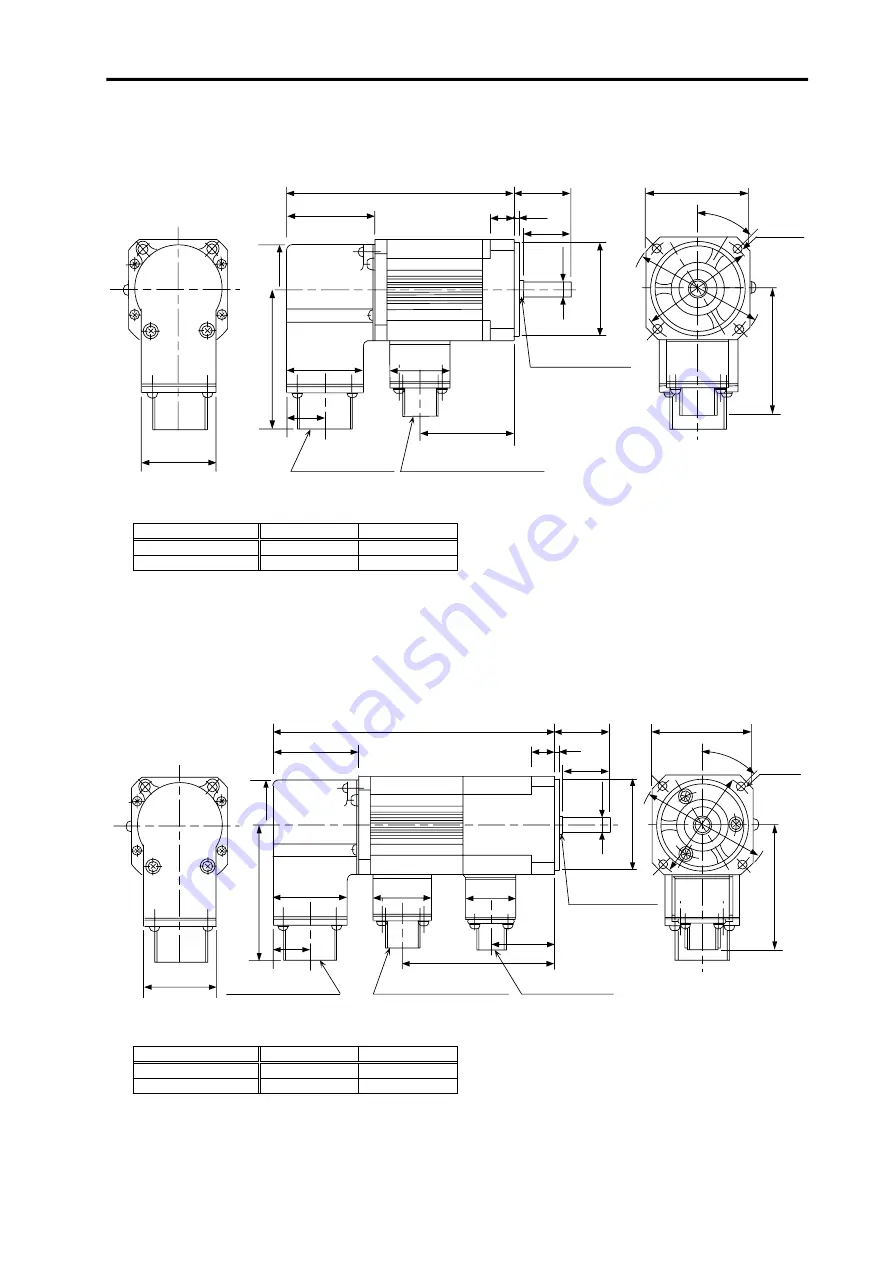 Mitsubishi Electric MELDAS MDS-B-SVJ2 Series Specifications And Instruction Manual Download Page 251