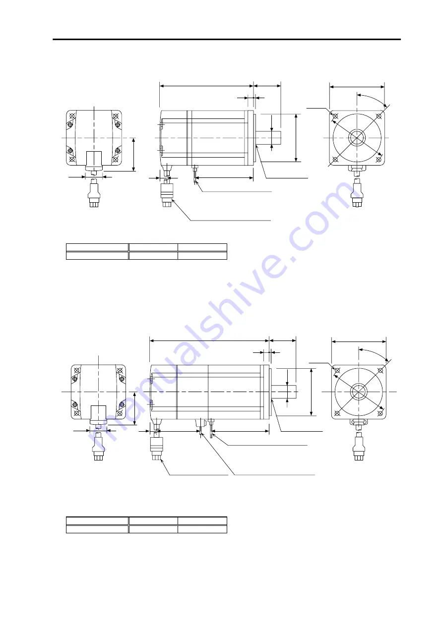 Mitsubishi Electric MELDAS MDS-B-SVJ2 Series Specifications And Instruction Manual Download Page 256