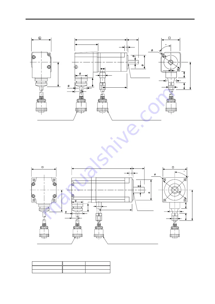 Mitsubishi Electric MELDAS MDS-B-SVJ2 Series Скачать руководство пользователя страница 257