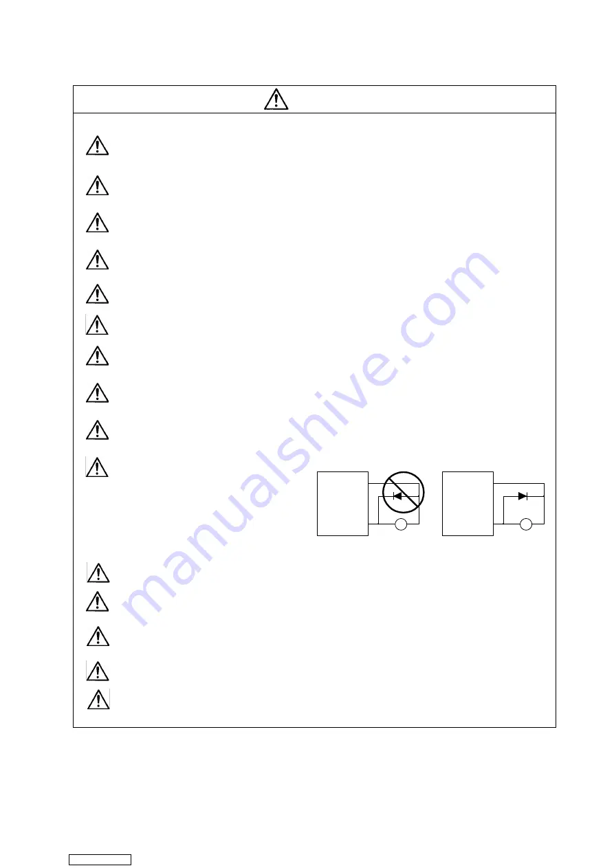 Mitsubishi Electric MELDAS MDS-R Series Скачать руководство пользователя страница 11