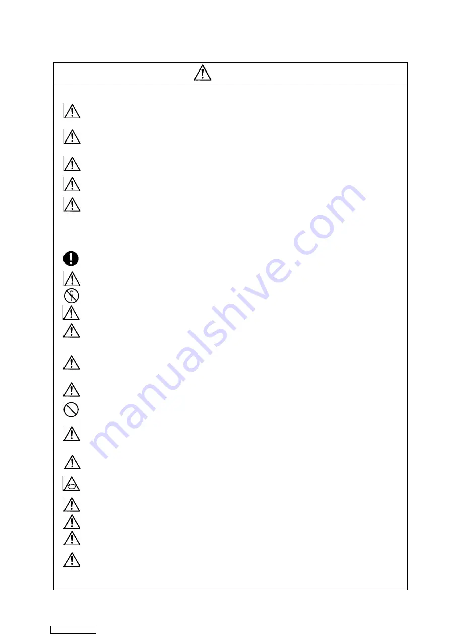 Mitsubishi Electric MELDAS MDS-R Series Specifications And Instruction Manual Download Page 12