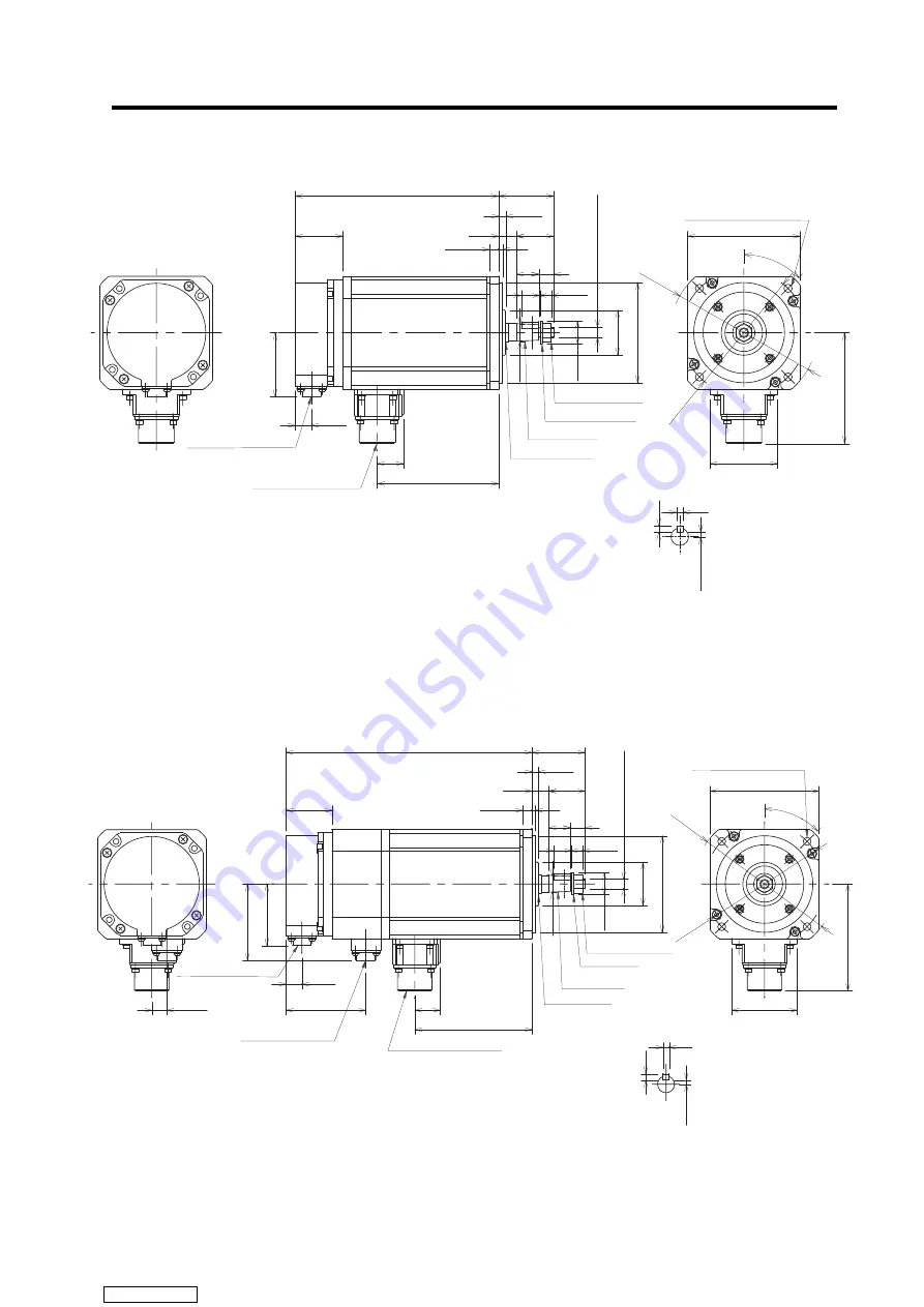 Mitsubishi Electric MELDAS MDS-R Series Скачать руководство пользователя страница 39