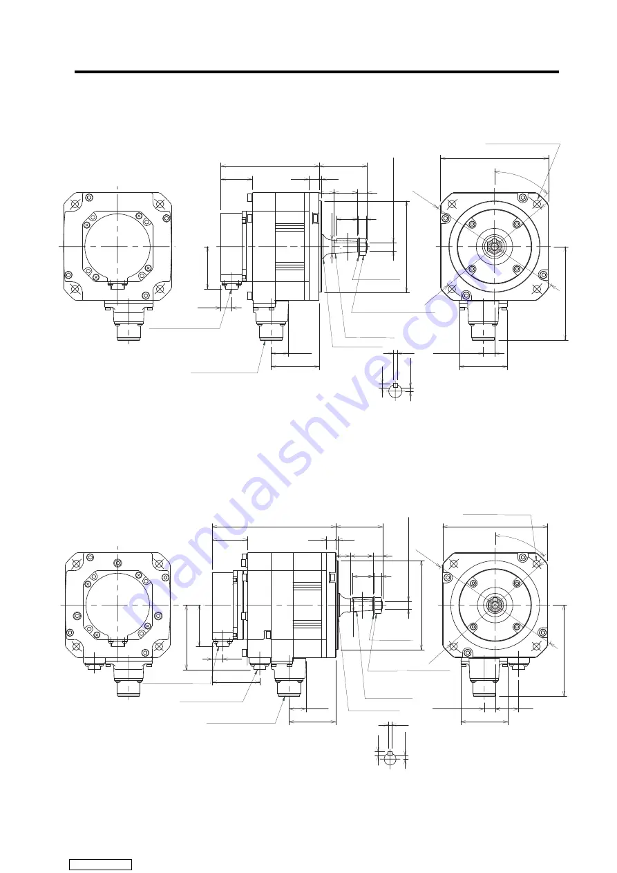 Mitsubishi Electric MELDAS MDS-R Series Specifications And Instruction Manual Download Page 43