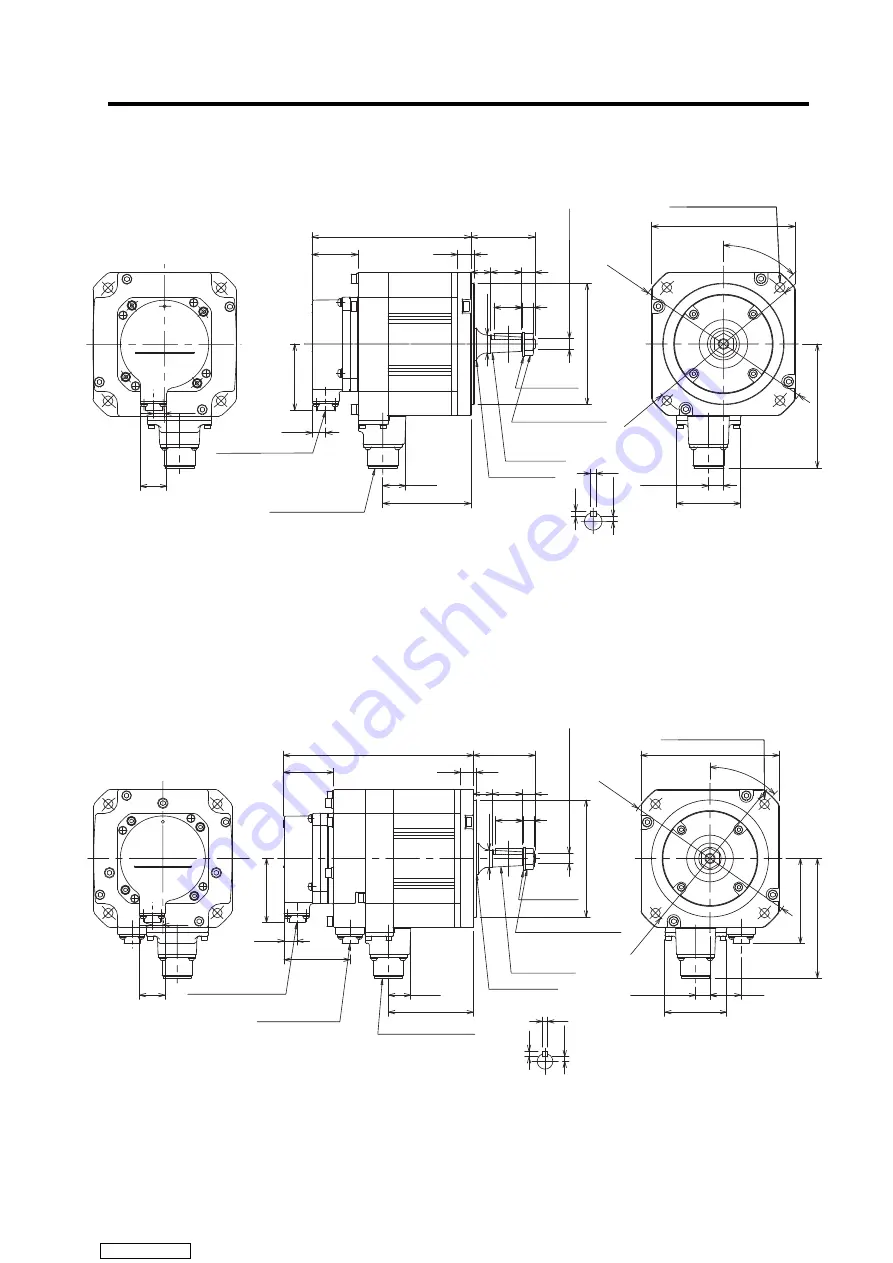 Mitsubishi Electric MELDAS MDS-R Series Specifications And Instruction Manual Download Page 49