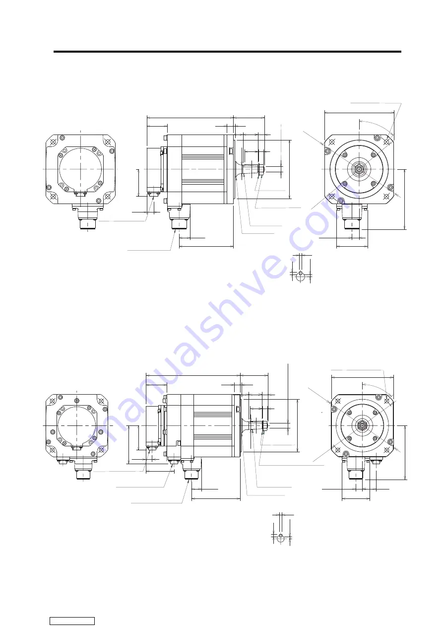 Mitsubishi Electric MELDAS MDS-R Series Specifications And Instruction Manual Download Page 51