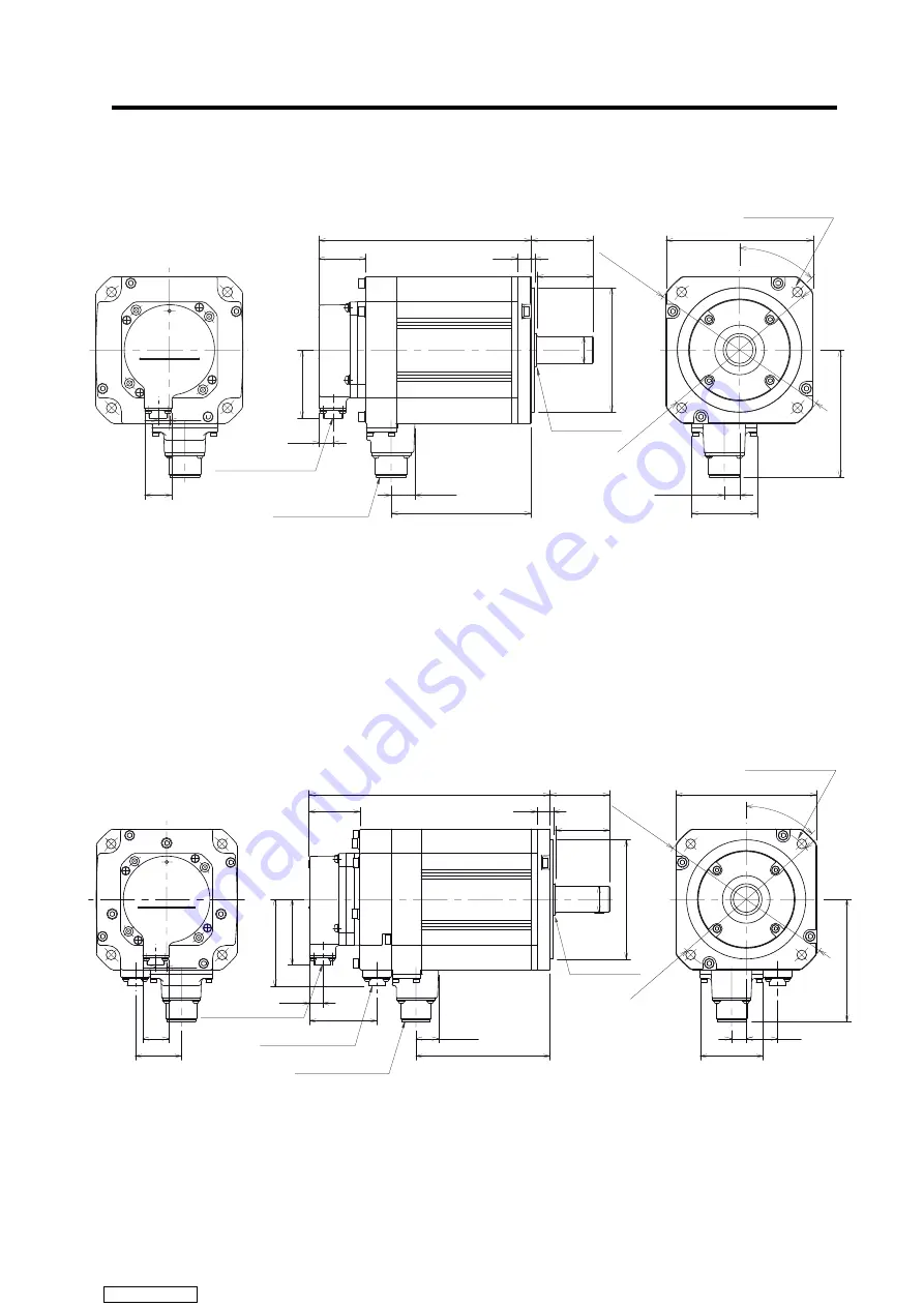 Mitsubishi Electric MELDAS MDS-R Series Скачать руководство пользователя страница 56