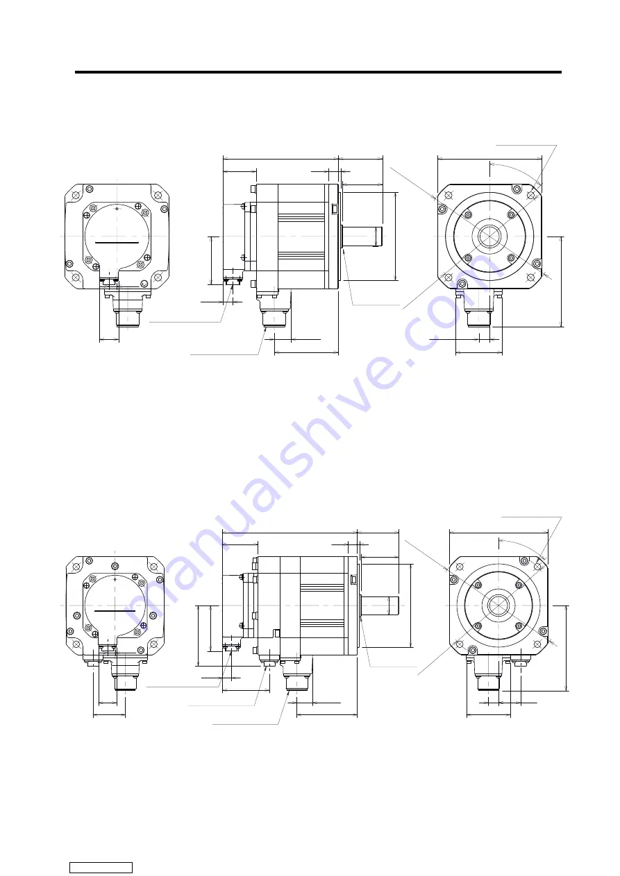 Mitsubishi Electric MELDAS MDS-R Series Скачать руководство пользователя страница 64