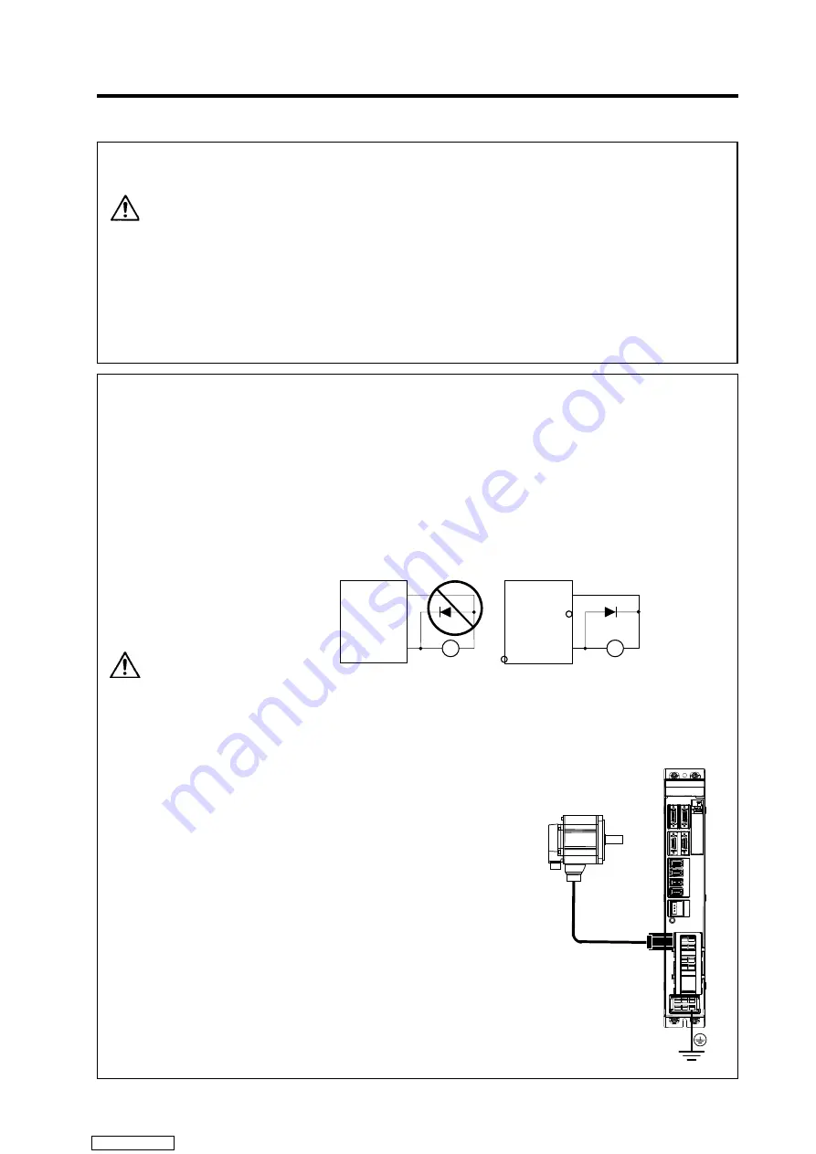 Mitsubishi Electric MELDAS MDS-R Series Specifications And Instruction Manual Download Page 141