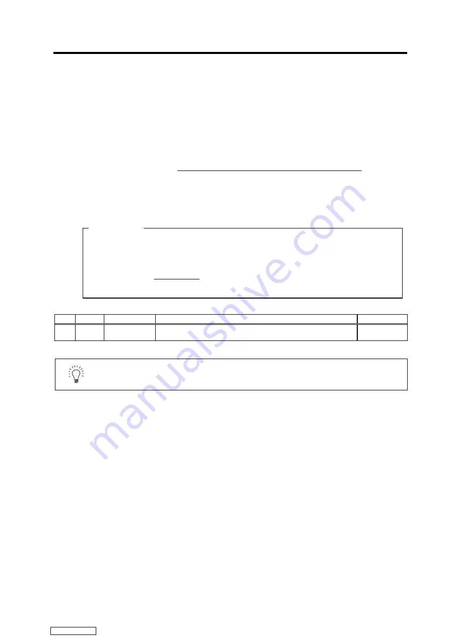 Mitsubishi Electric MELDAS MDS-R Series Specifications And Instruction Manual Download Page 206