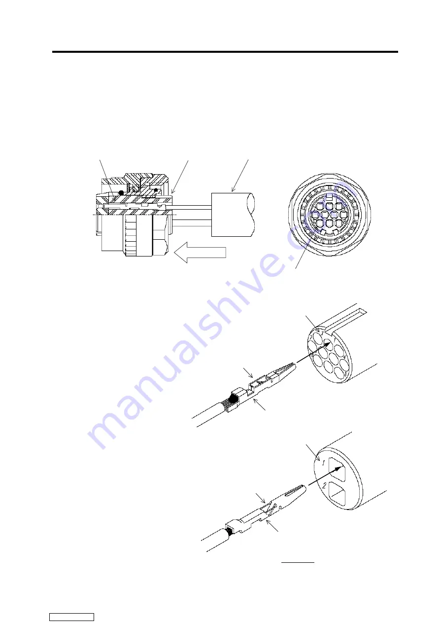 Mitsubishi Electric MELDAS MDS-R Series Скачать руководство пользователя страница 265