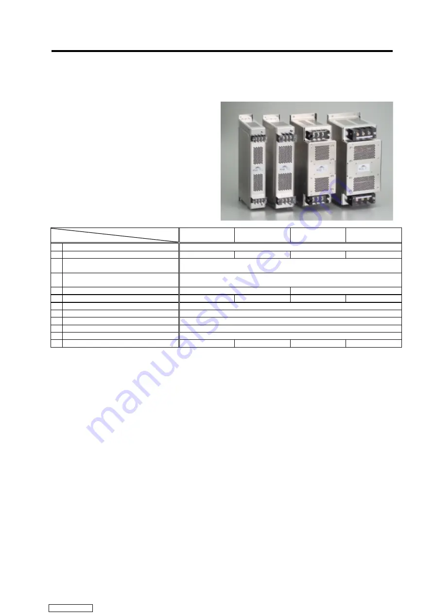 Mitsubishi Electric MELDAS MDS-R Series Specifications And Instruction Manual Download Page 301