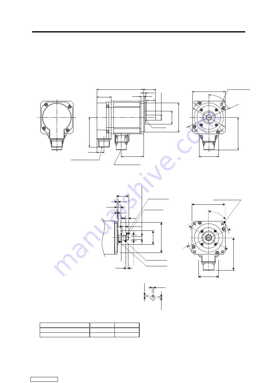 Mitsubishi Electric MELDAS MDS-R Series Скачать руководство пользователя страница 332