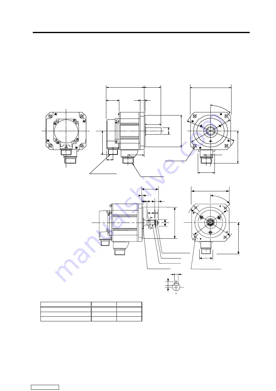 Mitsubishi Electric MELDAS MDS-R Series Specifications And Instruction Manual Download Page 338