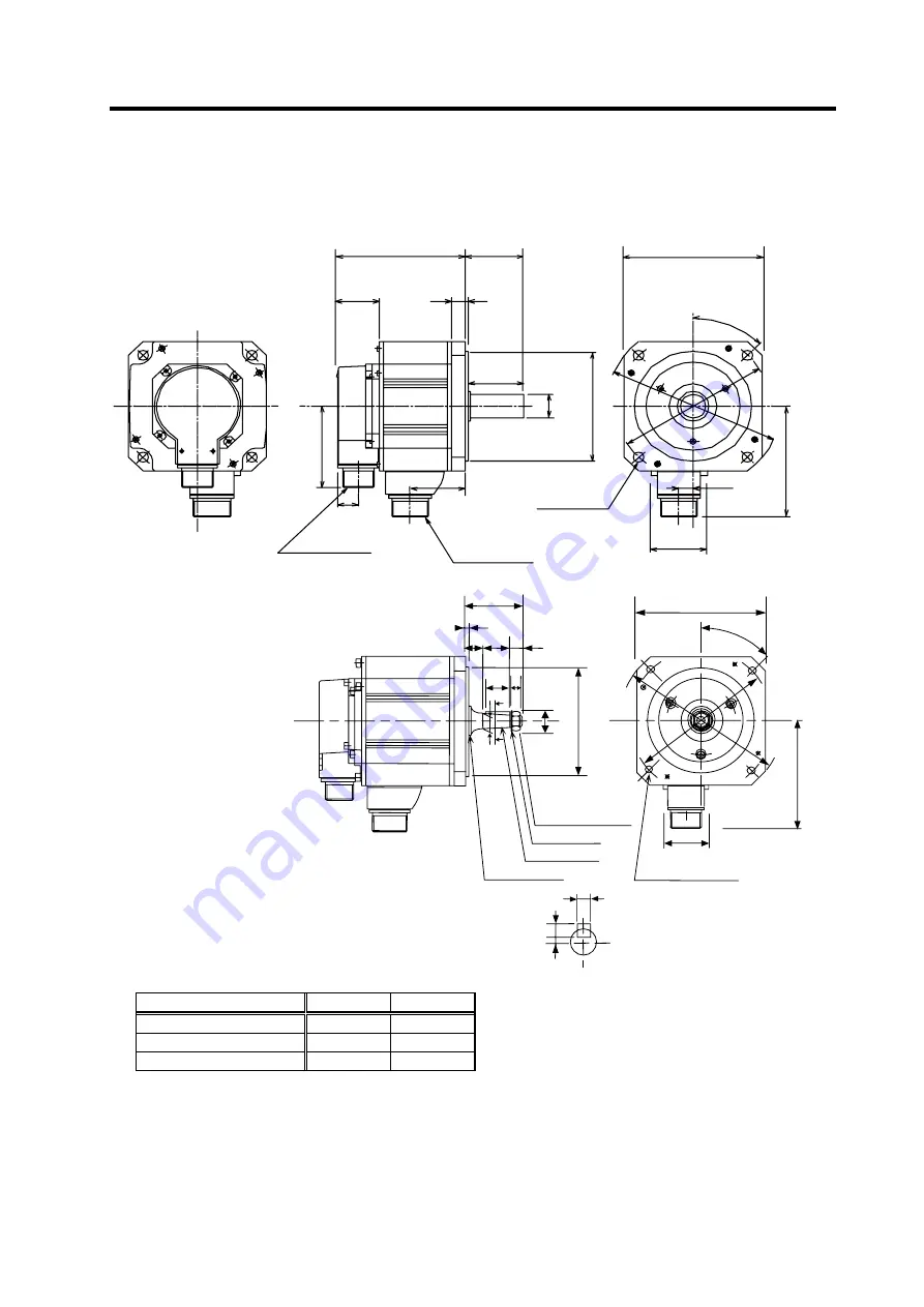 Mitsubishi Electric MELDAS MDS-R Series Technical Specification And Instruction Manual Download Page 32