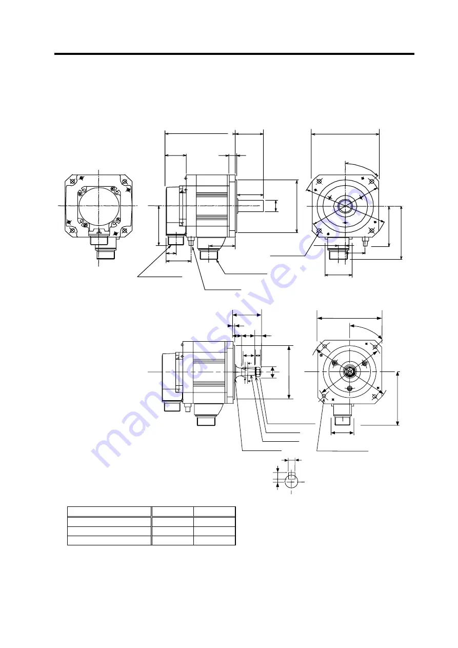 Mitsubishi Electric MELDAS MDS-R Series Скачать руководство пользователя страница 35