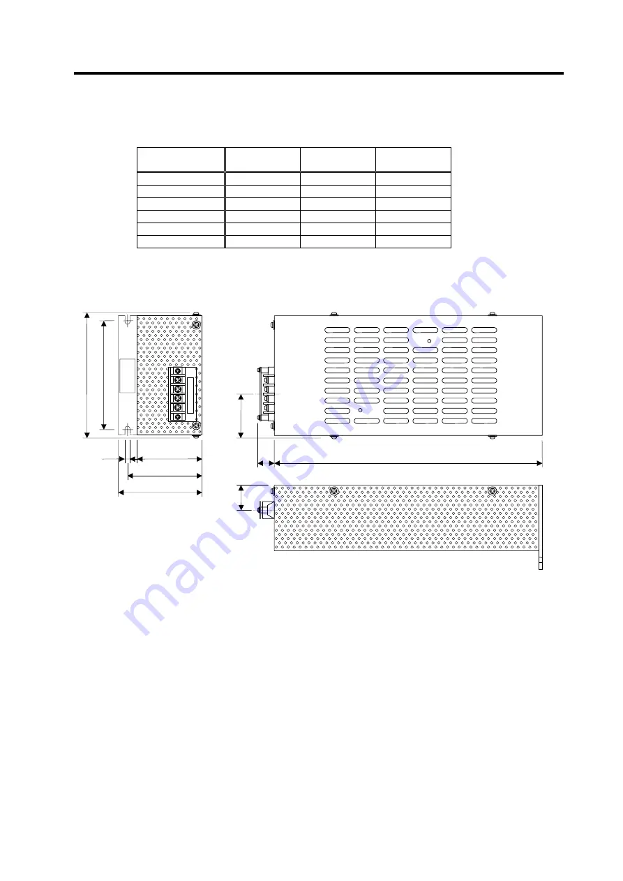 Mitsubishi Electric MELDAS MDS-R Series Скачать руководство пользователя страница 62