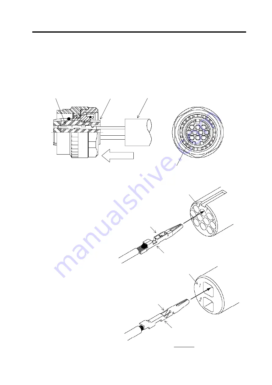 Mitsubishi Electric MELDAS MDS-R Series Technical Specification And Instruction Manual Download Page 213