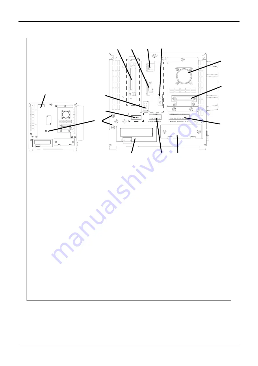 Mitsubishi Electric MELFA 2SDB Standard Specifications Manual Download Page 48