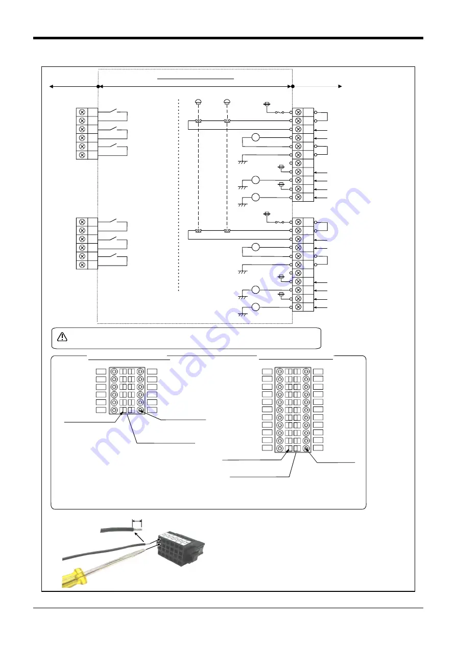 Mitsubishi Electric MELFA 2SDB Standard Specifications Manual Download Page 61