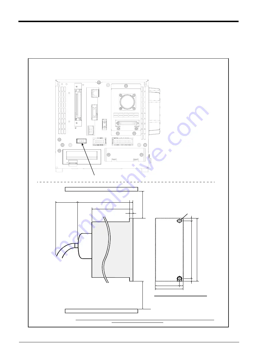 Mitsubishi Electric MELFA 2SDB Standard Specifications Manual Download Page 86