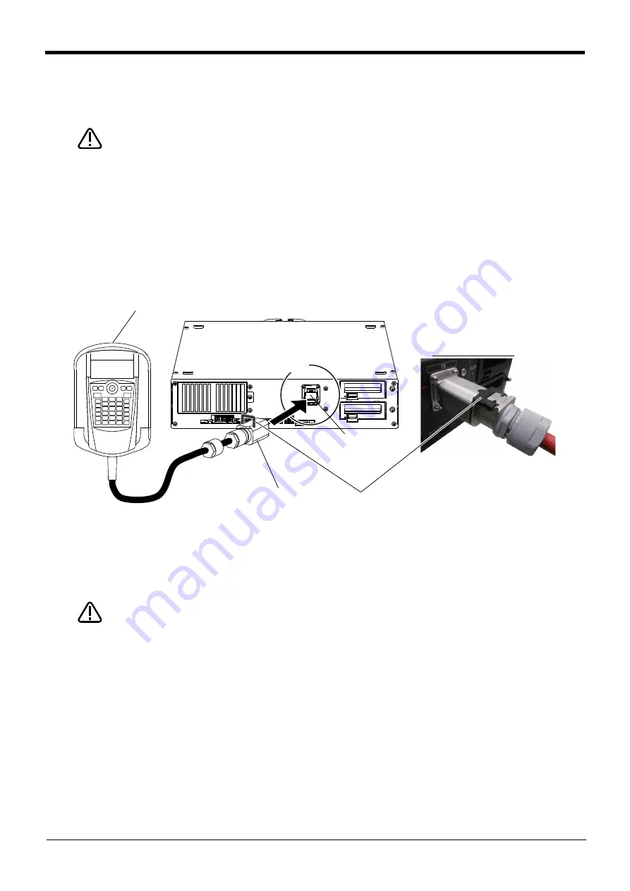 Mitsubishi Electric MELFA RH-3CRH Series Скачать руководство пользователя страница 30