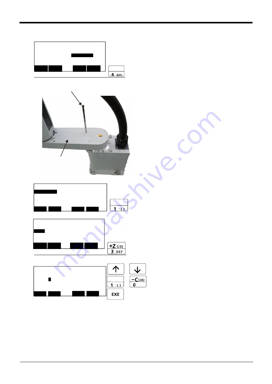 Mitsubishi Electric MELFA RH-3CRH Series Instruction Manual Download Page 86