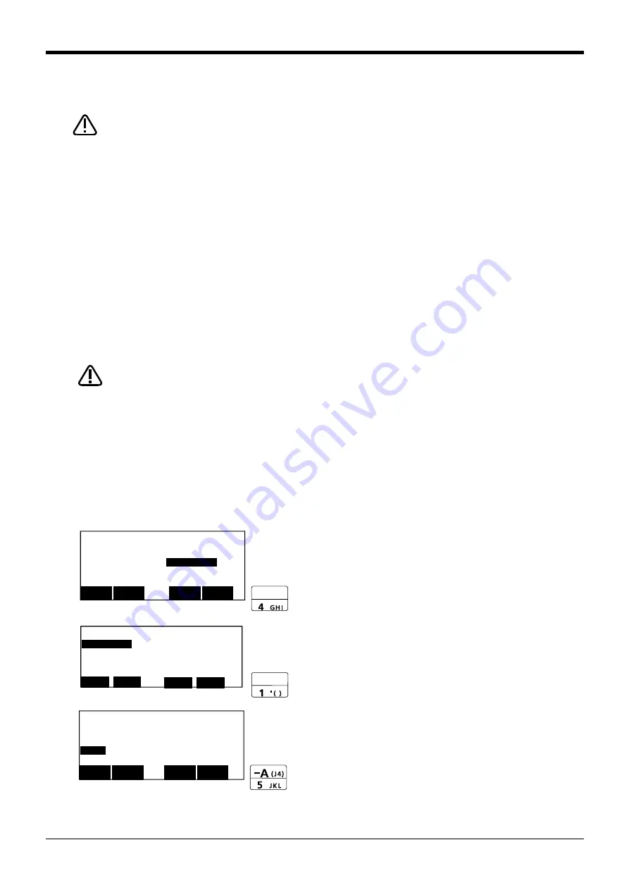 Mitsubishi Electric MELFA RH-3CRH Series Скачать руководство пользователя страница 95