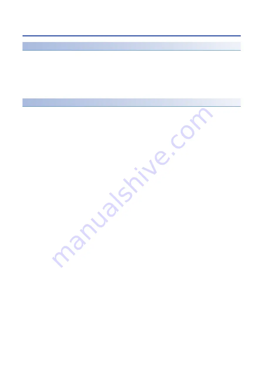 Mitsubishi Electric MELIPC MI5000 Series User Manual Download Page 9