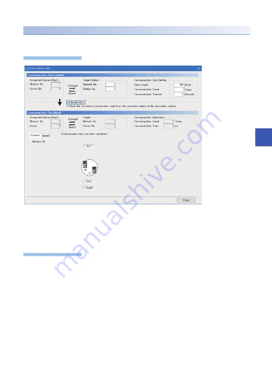 Mitsubishi Electric MELIPC MI5000 Series Скачать руководство пользователя страница 65