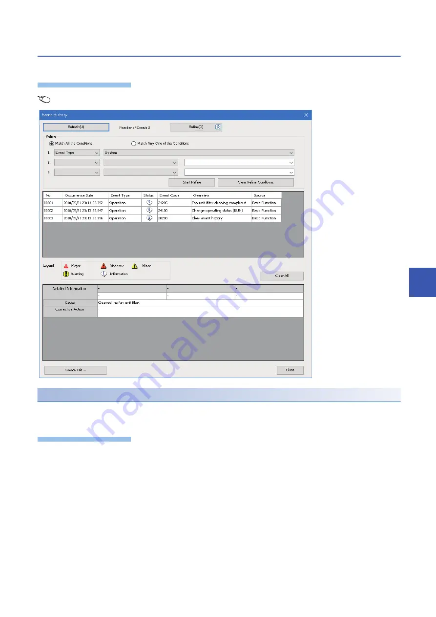 Mitsubishi Electric MELIPC MI5000 Series User Manual Download Page 115