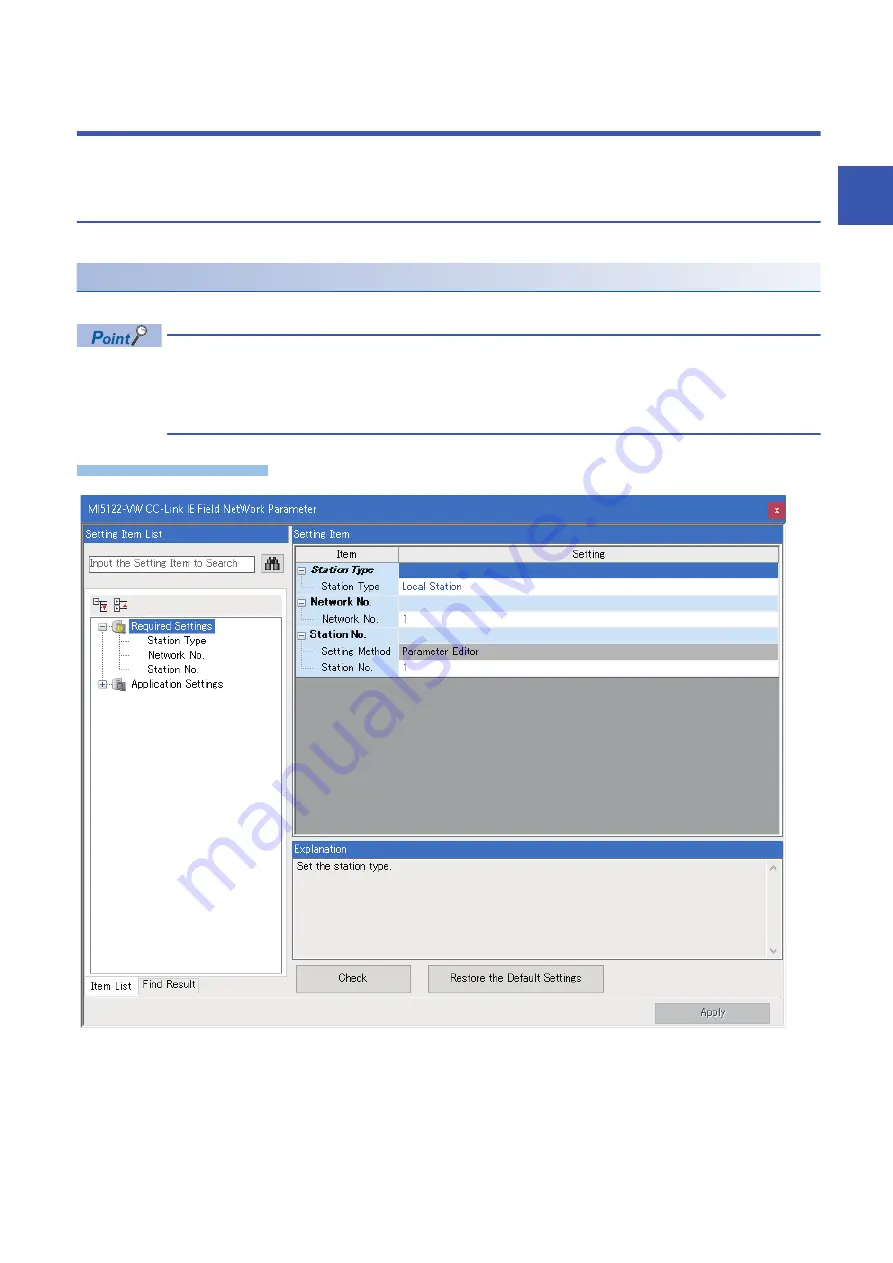 Mitsubishi Electric MELIPC MI5000 Series Скачать руководство пользователя страница 189