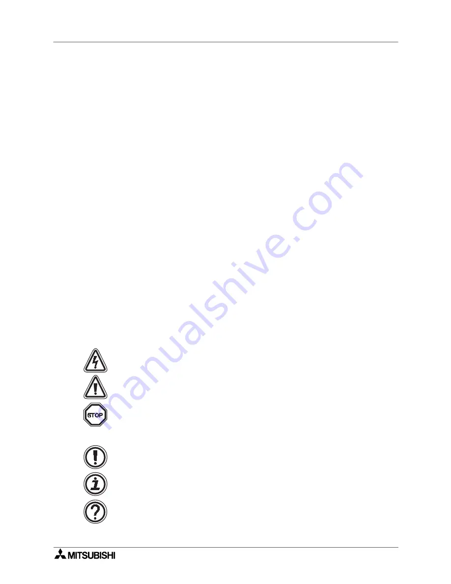 Mitsubishi Electric MELSEC FX Series Programming Manual Download Page 7