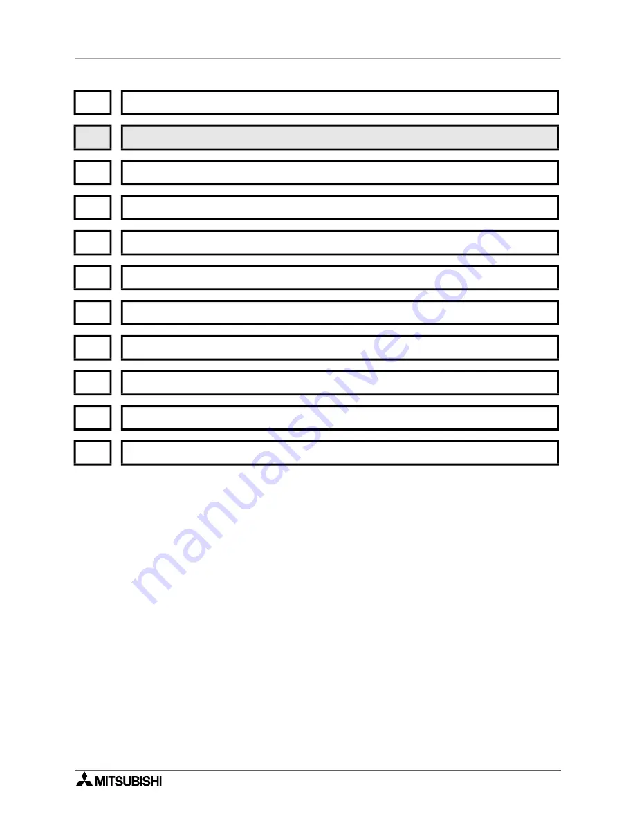 Mitsubishi Electric MELSEC FX Series Скачать руководство пользователя страница 25