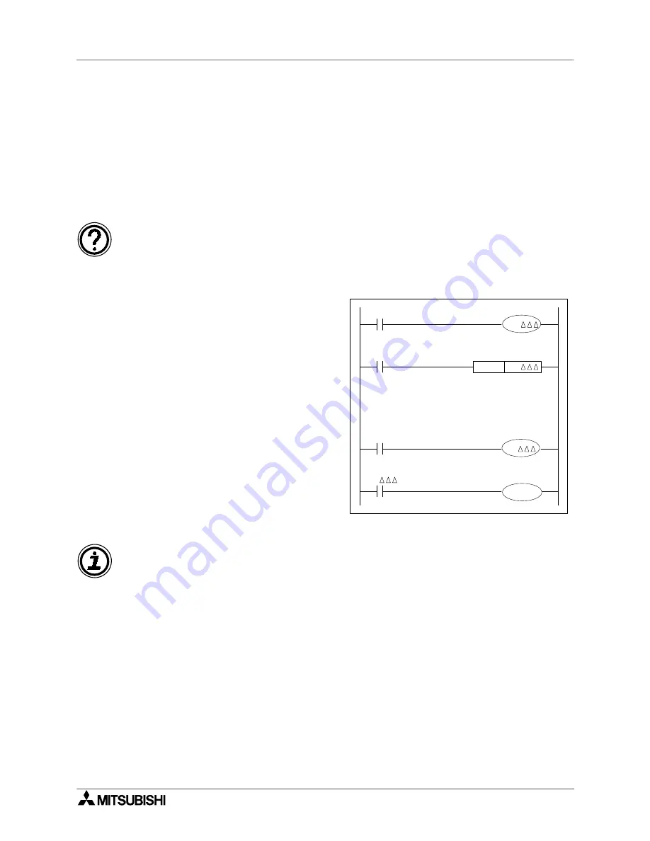 Mitsubishi Electric MELSEC FX Series Programming Manual Download Page 45