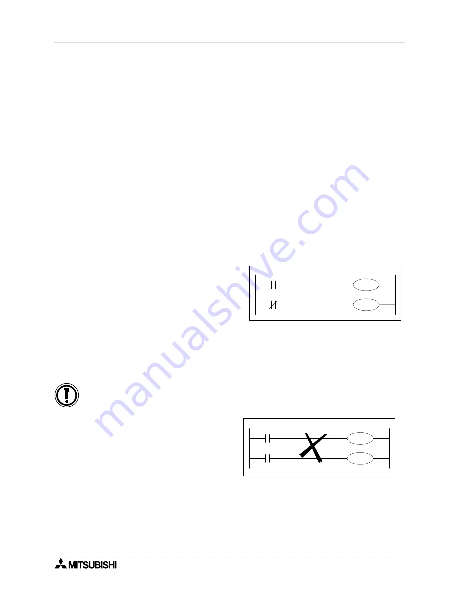 Mitsubishi Electric MELSEC FX Series Скачать руководство пользователя страница 97