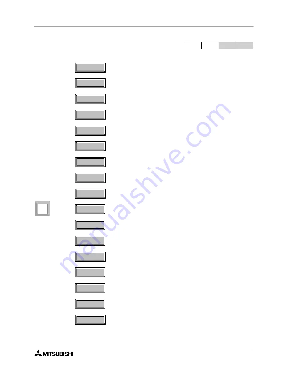 Mitsubishi Electric MELSEC FX Series Скачать руководство пользователя страница 255