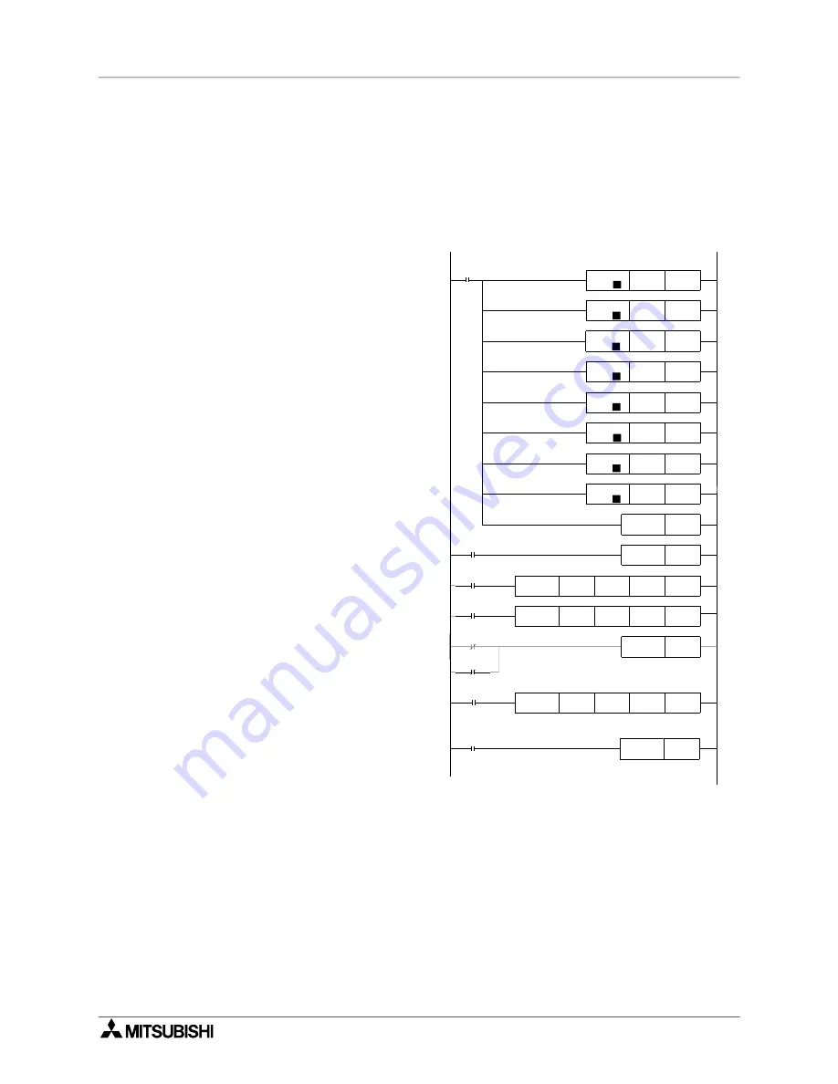 Mitsubishi Electric MELSEC FX Series Скачать руководство пользователя страница 448