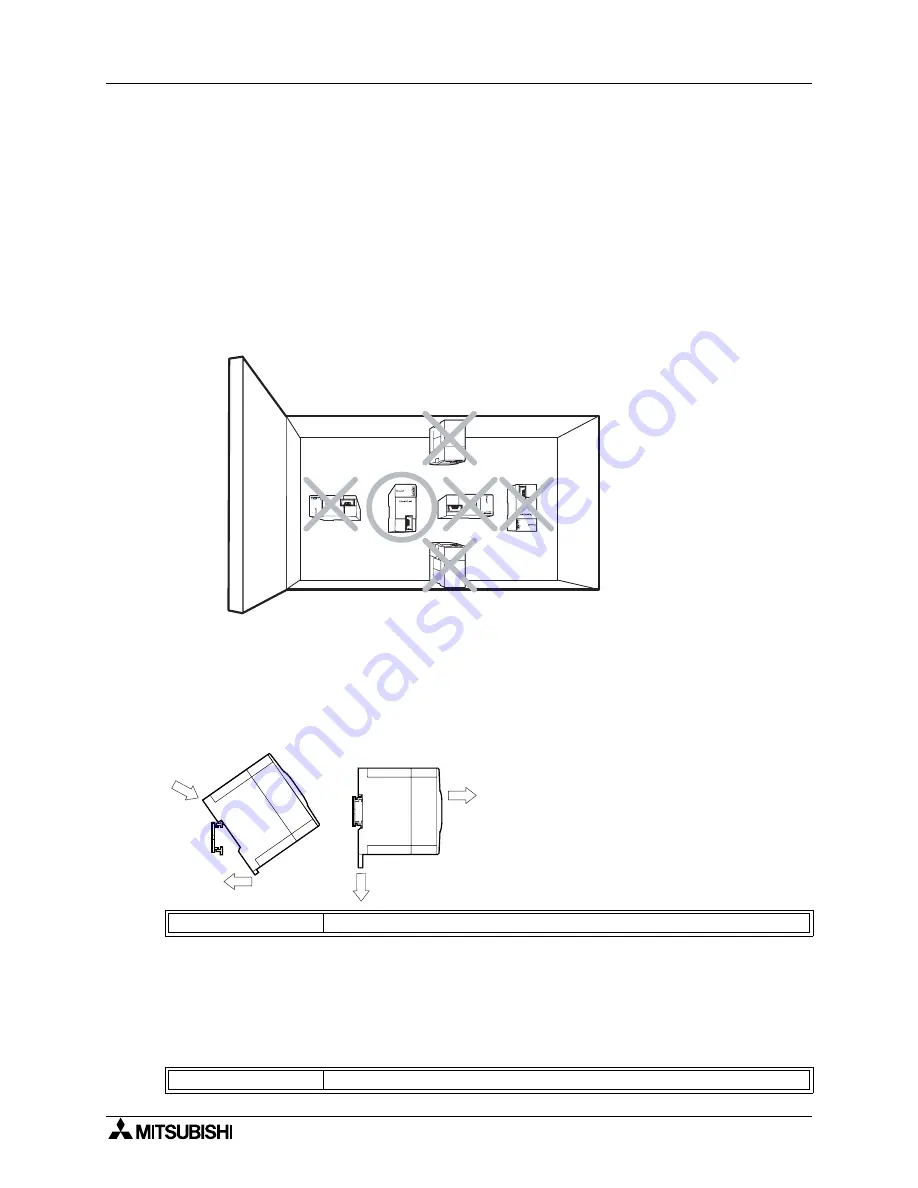 Mitsubishi Electric MELSEC FX2N-64CL-M User Manual Download Page 28