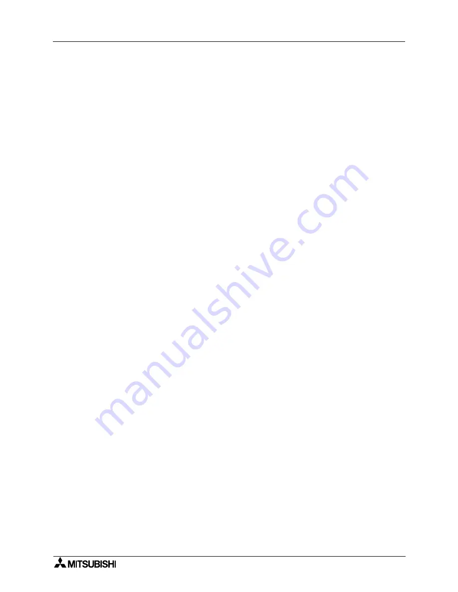 Mitsubishi Electric MELSEC FX2N-64CL-M User Manual Download Page 39