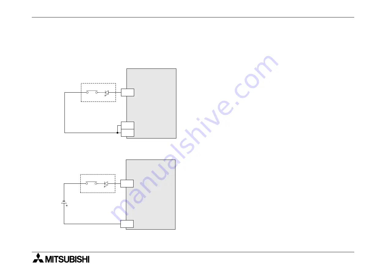 Mitsubishi Electric MELSEC FX2NC-16MT-D/UL Hardware Manual Download Page 84