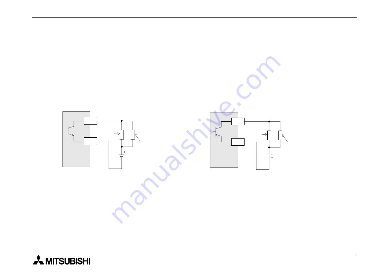 Mitsubishi Electric MELSEC FX2NC-16MT-D/UL Hardware Manual Download Page 92