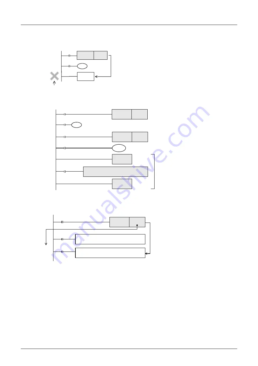 Mitsubishi Electric MELSEC FX3G Programming Manual Download Page 232