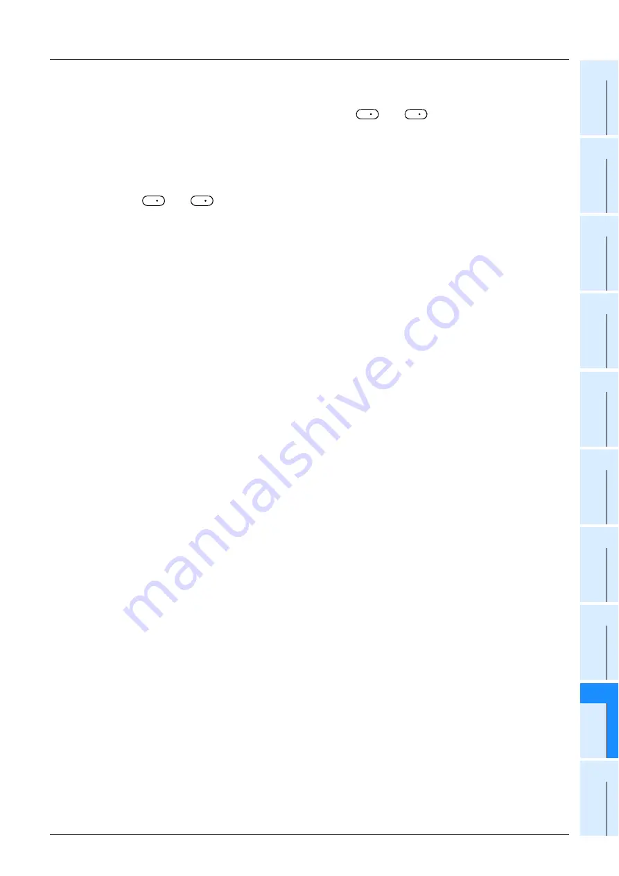 Mitsubishi Electric MELSEC FX3G Programming Manual Download Page 271