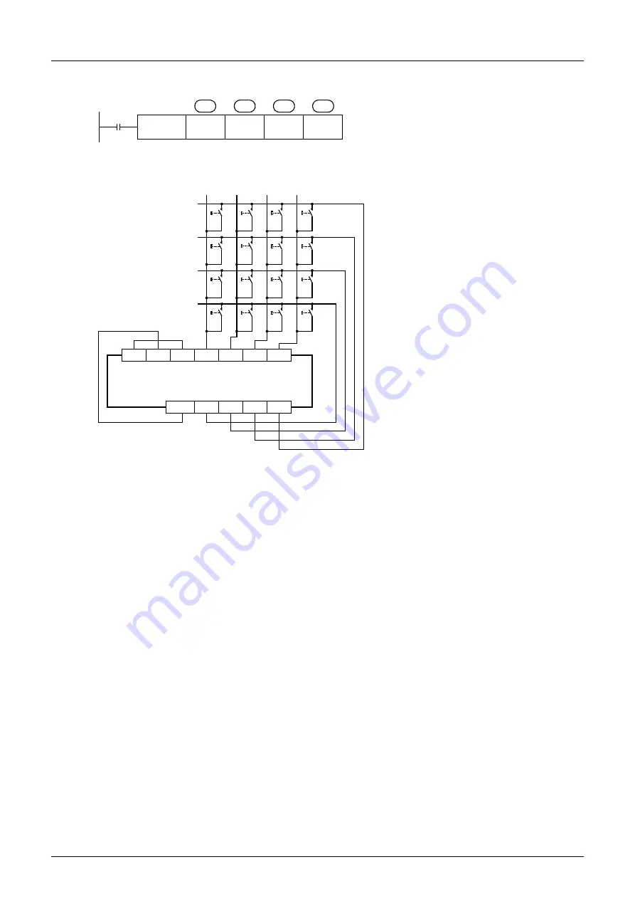 Mitsubishi Electric MELSEC FX3G Programming Manual Download Page 448