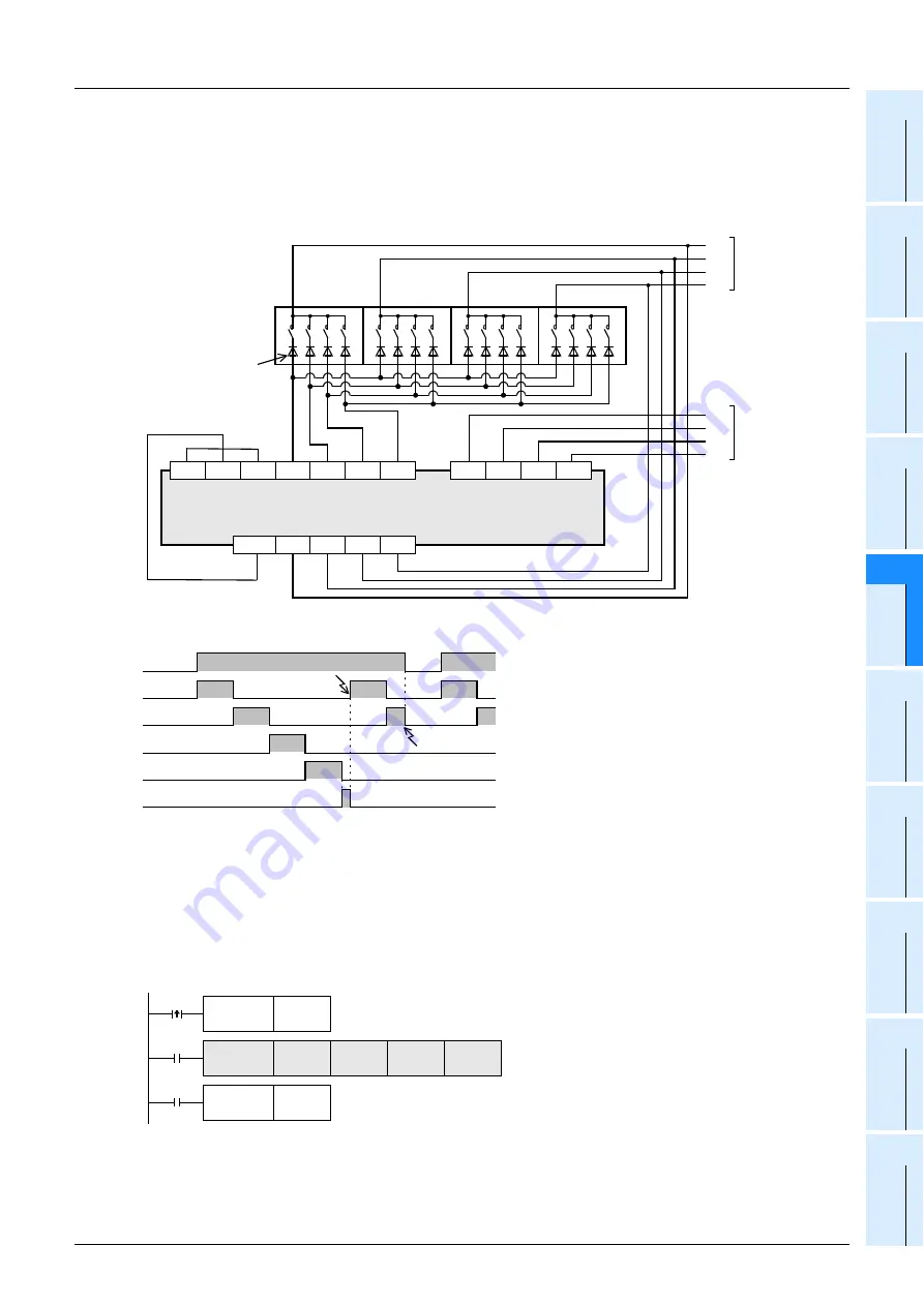 Mitsubishi Electric MELSEC FX3G Programming Manual Download Page 451