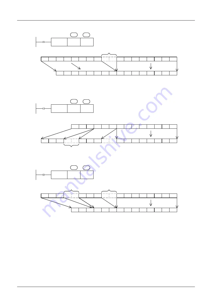 Mitsubishi Electric MELSEC FX3G Скачать руководство пользователя страница 480