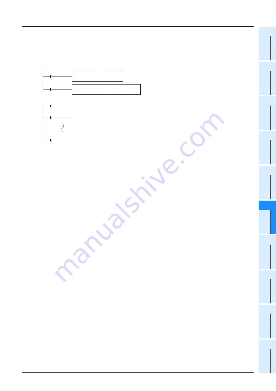 Mitsubishi Electric MELSEC FX3G Скачать руководство пользователя страница 493